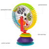 Picture of Sassy Wonder Wheel Spinning High Chair Tray Toy, Age 6+ Months