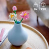 Picture of LEGO Lotus Flower - Building Toy for Kids, Girls & Boys, Ages 8+ - Artificial Lotus for Home Decor & Display - Gift for Valentines Day for Her & Him - 40647