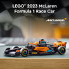 Picture of LEGO Speed Champions 2023 McLaren Formula 1 Race Car Toy for Play and Display, Buildable McLaren Toy Set for Kids, F1 Toy Gift Idea for Boys and Girls Ages 9 and Up who Enjoy Independent Play, 76919