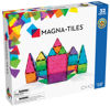 Picture of MAGNA-TILES Classic 32-Piece Magnetic Construction Set, The ORIGINAL Magnetic Building Brand