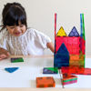 Picture of MAGNA-TILES Classic 32-Piece Magnetic Construction Set, The ORIGINAL Magnetic Building Brand