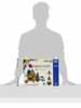 Picture of MAGNA-TILES Classic 32-Piece Magnetic Construction Set, The ORIGINAL Magnetic Building Brand