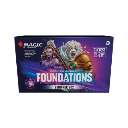 Picture of Magic: The Gathering Foundations - Beginner Box