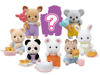 Picture of Calico Critters Baby Treats Series Blind Bags, Surprise Set Including Doll Figure and Accessory