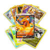 Picture of 50+ Official Pokemon Cards Collection with 5 Foils in Any Combination and at Least 1 Rarity, GX, EX, FA, Tag Team, Or Secret Rare
