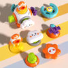 Picture of Montessori Sensory Toys for Toddlers 1-3 - Travel Activities Busy Board Cube - Baby Gifts for 6 9 12 18 Months 1 2 One Year Old Infant Boys Girls - Airplane Plane Car Travel Toys Educational Learning