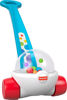 Picture of Fisher-Price Baby & Toddler Toy Corn Popper Blue Push-Along with Ball-Popping Action for Infants Ages 1+ Years, 2-Piece Assembly
