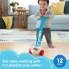 Picture of Fisher-Price Baby & Toddler Toy Corn Popper Blue Push-Along with Ball-Popping Action for Infants Ages 1+ Years, 2-Piece Assembly