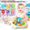 Picture of Baby Piano Toy 6 to 12 Months Light Up Music Baby Toys for 0 6 9 12 18 Months Early Learning Educational Piano Keyboard Infant Toys Baby Girl Piano Toy 1 Year Old Boy Girl Gifts