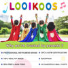Picture of LOOIKOOS Toddler Musical Instruments,Wooden Percussion Instruments for Baby Kids Preschool Educational Musical Toys Set Boys and Girls with Carrying Bag