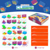 Picture of BONNYCO Brain Teaser Puzzles Cubes Party Favors for Kids Pack 30 Pinata Goodie Bags Stuffers for Kids Kids Party Favor Toys Stocking Stuffers for Kids Return Gifts for Kids Mini Games Party Favors