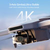 Picture of Potensic ATOM 3-Axis Gimbal 4K GPS Drone, Under 249g, 96 Mins Flight, Max 6KM Transmission, Visual Tracking, 4K/30FPS QuickShots, Lightweight for Adults and Beginners, Fly More Combo