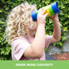Picture of Educational Insights GeoSafari Jr. Kidnoculars - Binoculars for Kids Ages 3+, STEM and Outdoor Toys for Toddlers, Gifts for Toddlers, Educational Toys for Kids