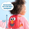 Picture of Sesame Street Have A Sesame Day 7-Piece Bag Set, Dress Up and Pretend Play, Kids Toys for Ages 2 Up by Just Play