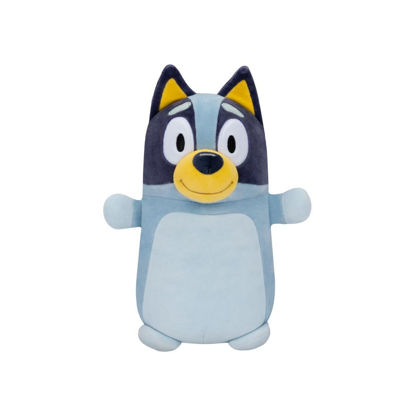 Picture of Squishmallows Original 10-Inch Bluey HugMees - Medium-Sized Ultrasoft Official Jazwares Plush