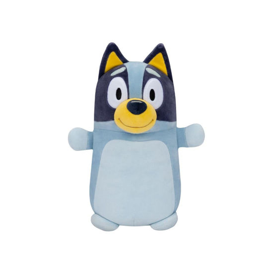 Picture of Squishmallows Original 10-Inch Bluey HugMees - Medium-Sized Ultrasoft Official Jazwares Plush