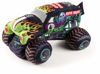 Picture of Jay Franco Monster Jam Grave Digger Plush Stuffed Pillow Buddy - Super Soft Polyester Microfiber, 12.5 inch (Official Monster Jam Product)