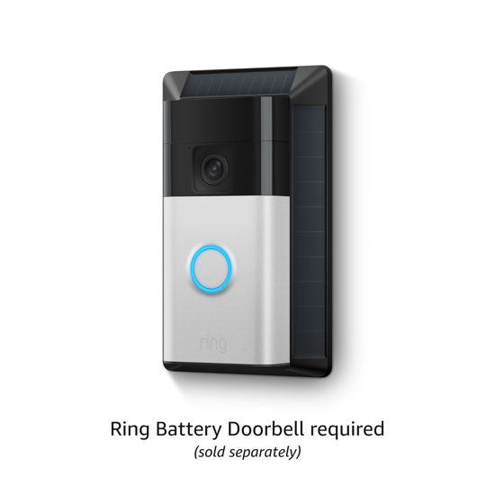 Picture of All-new Ring Solar Charger for Battery Doorbell