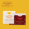 Picture of Leather Honey Leather Care Wipe Kit: Clean & Restore On-The-Go. Use for Leather Couches, Car Seats, Purses, Shoes & Bags. Safe for Any Color. Non-Toxic & Ready-to-Use. 5 Cleaner & 5 Conditioner Wipes