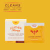 Picture of Leather Honey Leather Care Wipe Kit: Clean & Restore On-The-Go. Use for Leather Couches, Car Seats, Purses, Shoes & Bags. Safe for Any Color. Non-Toxic & Ready-to-Use. 5 Cleaner & 5 Conditioner Wipes