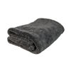 Picture of ExoForma Mega Car Drying Towel - Holds Up to 9 lbs, No Streaks, Scratches, or Water Spots | 1200 GSM Microfiber Double Twist Pile & Edgeless Design, 1 Quick & Effortless Dry - 24” x 36”