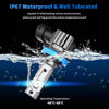 Picture of rimthin H11 Bulbs, H8 H9 Fog Light Cool White Light Bulbs, IP67 Waterproof, Pack of 2