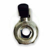 Picture of EZ (EZ-211) Silver 27mm-2.0 Thread Size Oil Drain Valve