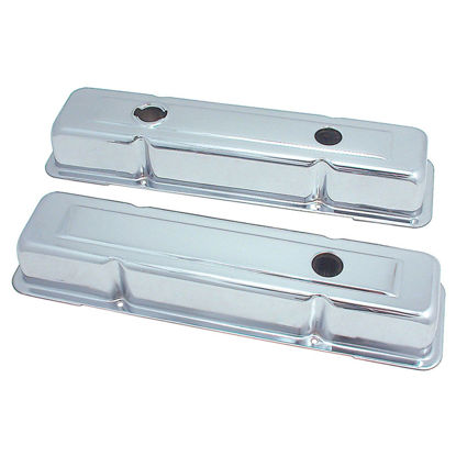 Picture of Spectre Performance 5258 Valve Cover for Small Block Chevy