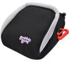 Picture of bubblebum Inflatable Backless Booster Car Seat, Portable Travel Booster Seat, Booster Seats for Cars 40-100 lbs, Kids & Child 4-10 years old - Black