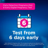 Picture of Clearblue Triple Assurance Pregnancy Test Kit, Home Pregnancy Tests, 3 Ways to Test, 3 Ct