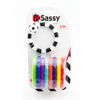 Picture of Sassy Ring O Links 9 Piece Set, Links for Stroller or Carrier Seat, 0+ Months