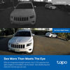 Picture of Tapo TP-Link 2K QHD Security Camera, Indoor/Outdoor, 𝟮𝟬𝟮𝟰 𝗣𝗖𝗠𝗮𝗴 𝗘𝗱𝗶𝘁𝗼𝗿'𝘀 𝗖𝗵𝗼𝗶𝗰𝗲, Color Night Vision, Free Person/Pet/Vehicle Detection, Invisible IR Mode, SD Storage, C120
