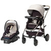 Picture of Safety 1st Deluxe Grow and Go Flex 8-in-1 Travel System, Weight Capacity from 4-35 lbs, Dunes Edge