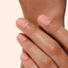 Picture of Manucurist Active Glow™ Raspberry Gel Nail Polish & Care - Ultra-Glowy 2 in 1 Nail Concealer & Care - Plant-Based Ingredients: Sweet Almond Oil, Raspberry for Nourished Nail Rosy Mirror-Like Shine