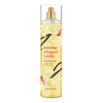 Picture of Bodycology Long-Lasting Fragrance Body Mist, Whipped Vanilla, 8 fl oz