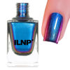 Picture of ILNP Birefringence - Blue, Purple, Red, Green, Yellow, Orange Ultra Chrome Color Shifting Nail Polish