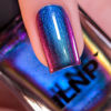 Picture of ILNP Birefringence - Blue, Purple, Red, Green, Yellow, Orange Ultra Chrome Color Shifting Nail Polish