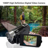 Picture of Andoer Portable 1080P High Definition Digital Video Camera DV Camcorder 16MP 2.7 Inch LCD Screen 16X Digital Zoom Built-in Battery