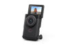 Picture of Canon PowerShot V10 Camera, Content Creator Compact Vlogging Camera, Fixed 19mm Wide-Angle Lens, 4K Video, Face Detection, Built-in Microphone, Live Streaming, Built-in Stand, Black