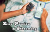 Picture of Canon PowerShot V10 Camera, Content Creator Compact Vlogging Camera, Fixed 19mm Wide-Angle Lens, 4K Video, Face Detection, Built-in Microphone, Live Streaming, Built-in Stand, Black