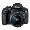 Picture of Canon EOS Rebel T7 DSLR Camera with 18-55mm Lens | Built-in Wi-Fi | 24.1 MP CMOS Sensor | DIGIC 4+ Image Processor and Full HD Videos