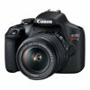 Picture of Canon EOS Rebel T7 DSLR Camera with 18-55mm Lens | Built-in Wi-Fi | 24.1 MP CMOS Sensor | DIGIC 4+ Image Processor and Full HD Videos