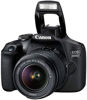 Picture of Canon EOS 2000D (Rebel T7) DSLR with 18-55mm Lens 3 Lens Kit and Sunshine Photo Accessories Bundle (Renewed)