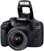 Picture of Canon EOS 2000D DSLR (Rebel T7) w/ 18-55mm Lens + 64GB Memory, 420-800mm Zoom Lens, 4 Lens Kit, Filter Kit, Backpack, Tripod + More (34PC Bundle) (Renewed)
