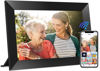Picture of Uhale Digital Picture Frame WiFi 10.1 Inch with 32GB Storage, Electronic Photo Frames 1280 x 800 HD IPS Touch Screen, Auto Rotate, Slideshow, Instantly Share Photos and Videos from Anywhere