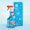 Picture of Windex Glass and Window Cleaner Spray Bottle, Packaging Designed to Prevent Leakage and Breaking, Surface Cleaning Spray, Original Blue Scent, 23 Fl Oz