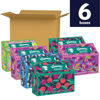 Picture of Kleenex Disposable Paper Hand Towels, 6 Boxes, 60 Tissues per Box (360 Total Tissues), Packaging May Vary