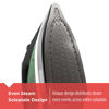 Picture of BLACK+DECKER Vitessa Advanced Steam Iron, ICR2020, Even Steam Nonstick Soleplate, Auto Shutoff, Tangle-Free Retractabel Cord, Green