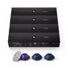 Picture of Nespresso Capsules Vertuo, Espresso Bold Variety Pack, Medium and Dark Roast Coffee, 40-Count Espresso Pods, Brews 1.35oz.