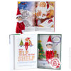 Picture of The Elf on the Shelf: A Christmas Tradition - Boy Scout Elf with Blue Eyes - Includes Artfully Illustrated Storybook, Keepsake Box and Official Adoption Certificate